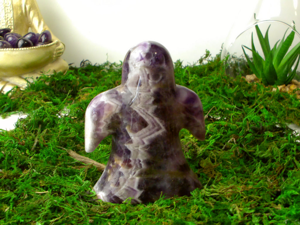 Dream Amethyst Geist