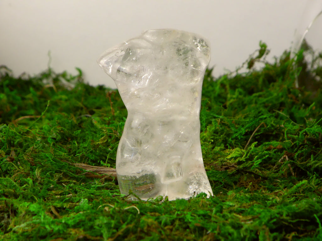 Bergkristall Body Mann