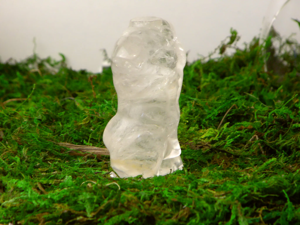 Bergkristall Body Mann