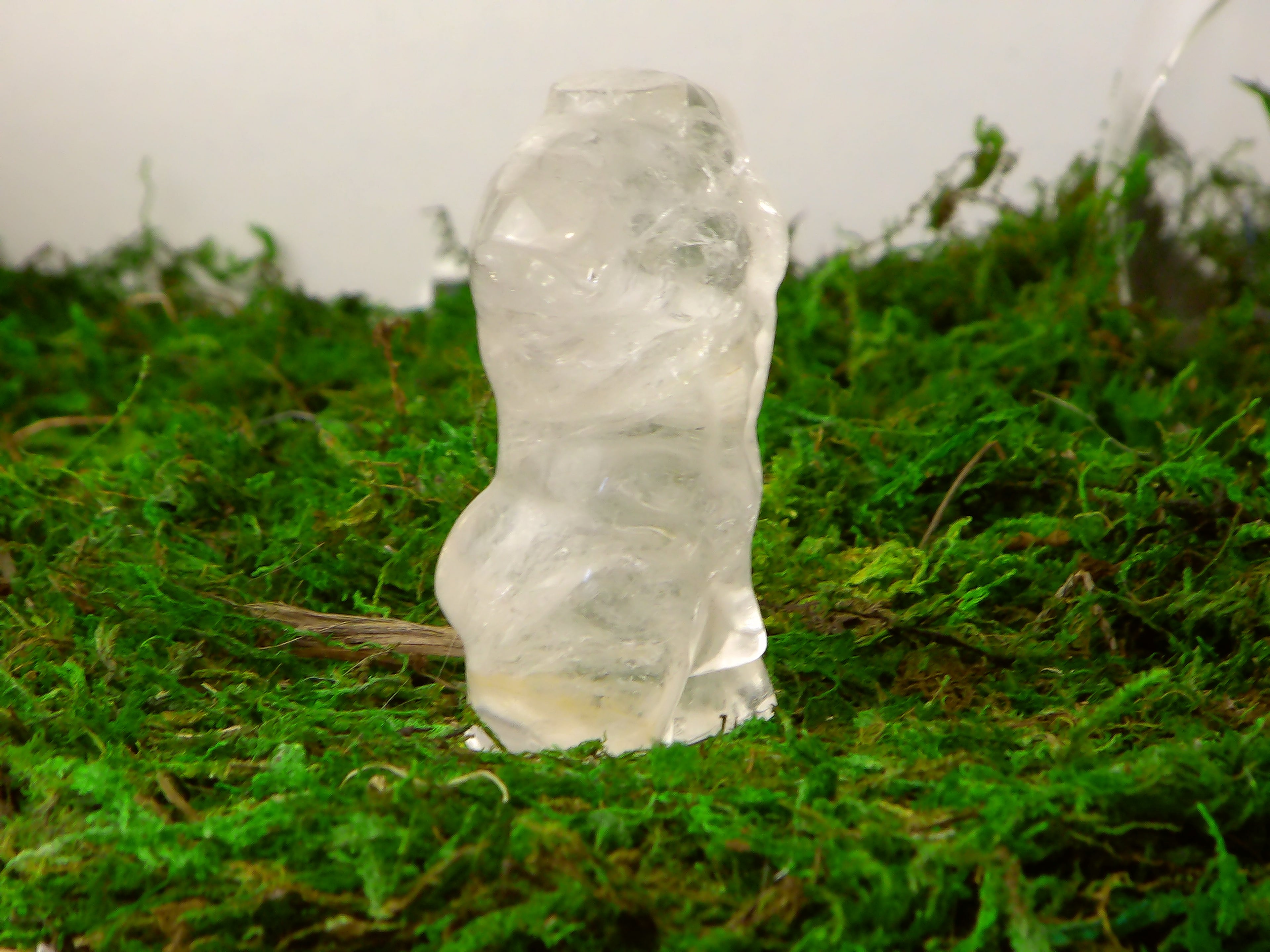 Bergkristall Body Mann