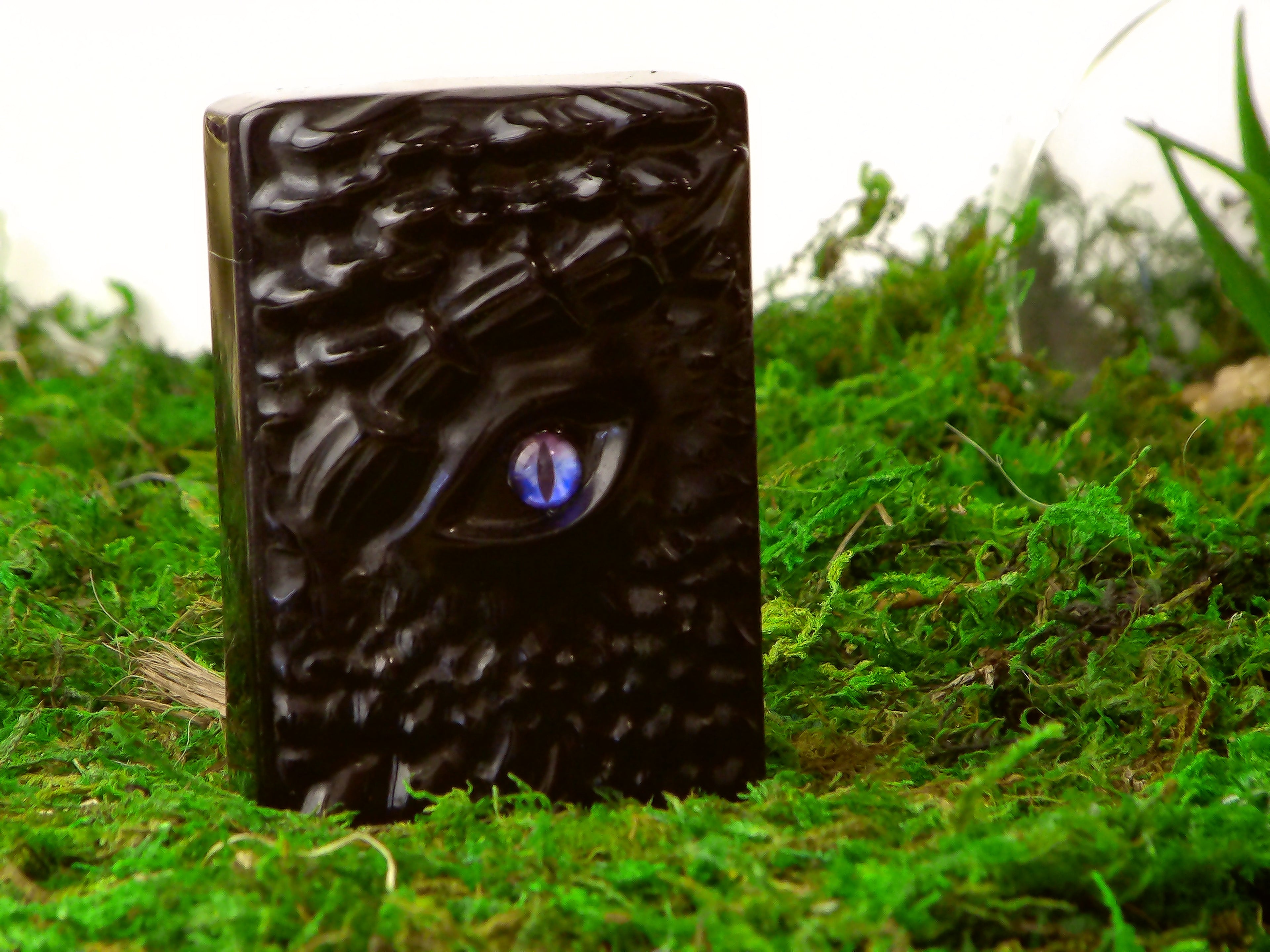 Obsidian Drachen Buch