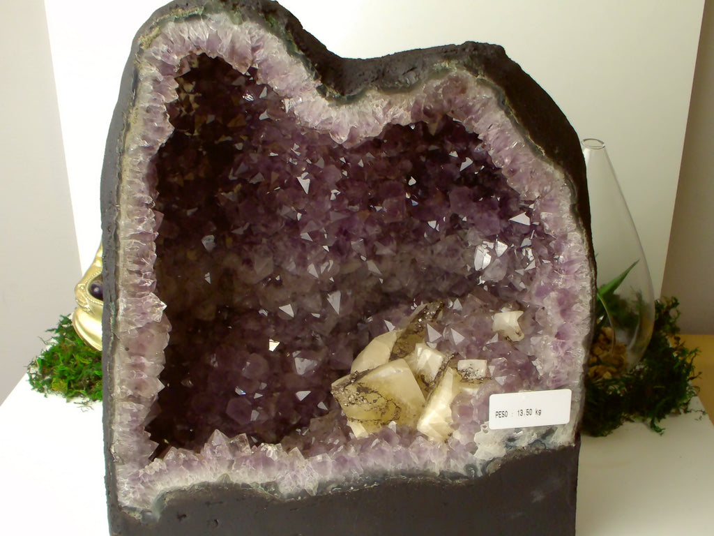 Amethyst Druse