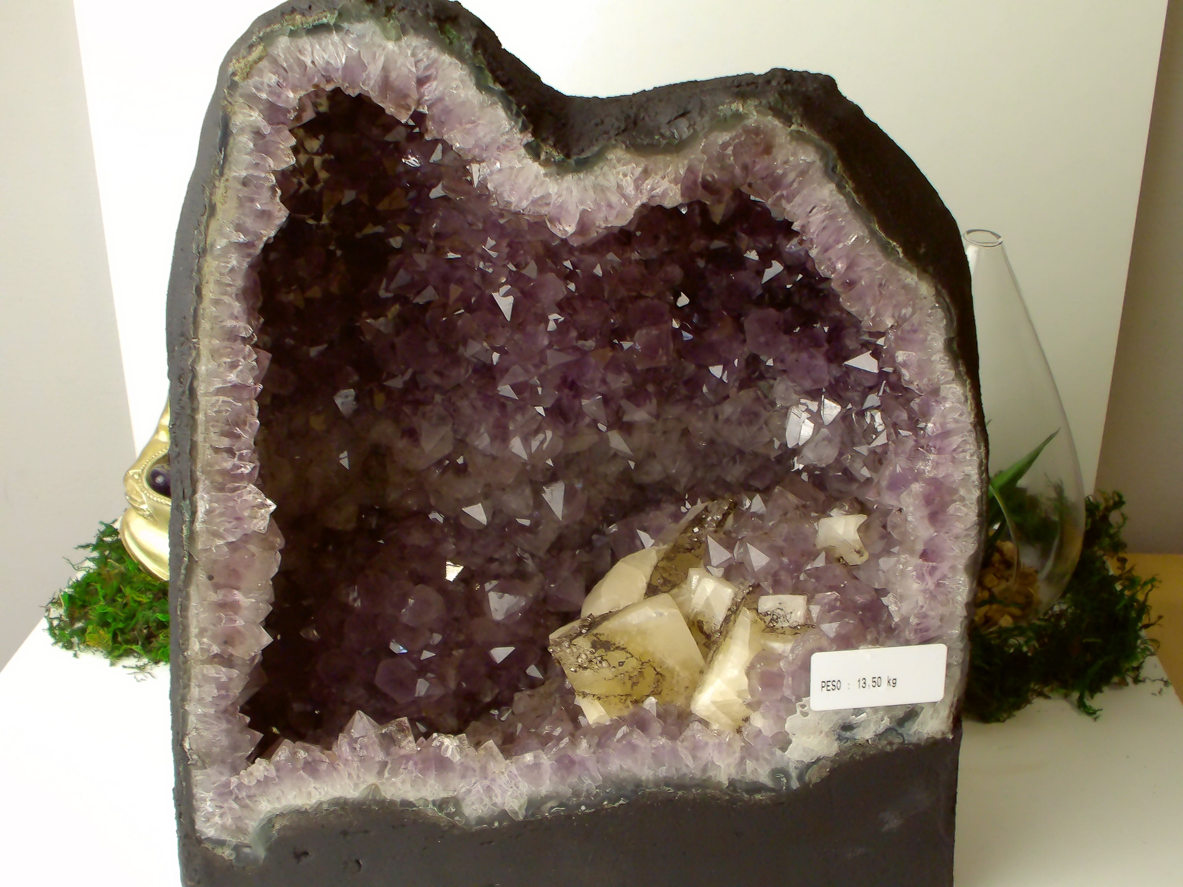 Amethyst Druse