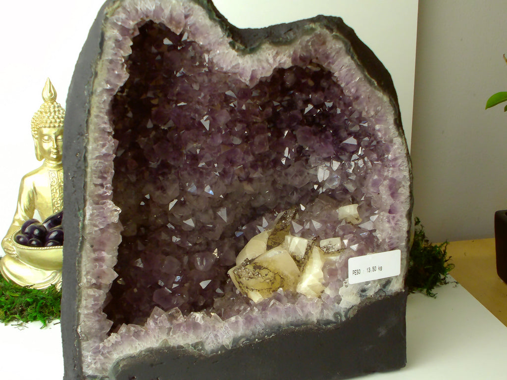 Amethyst Druse