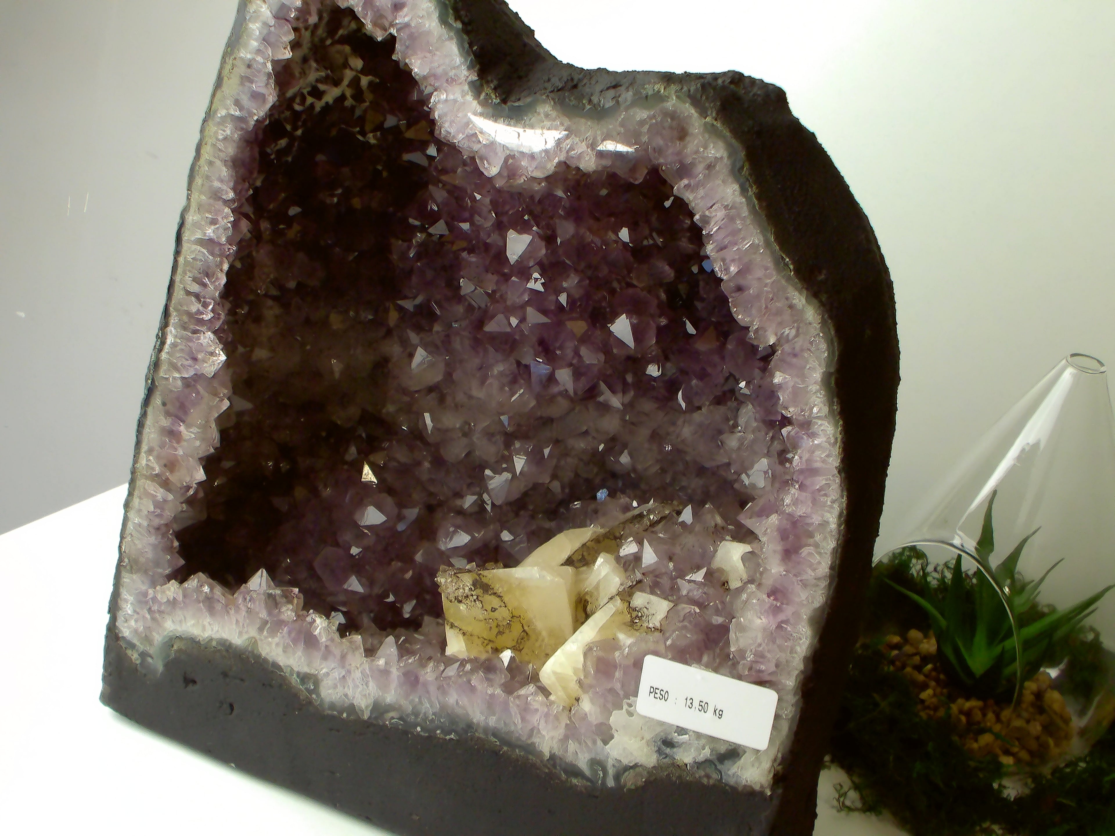 Amethyst Druse