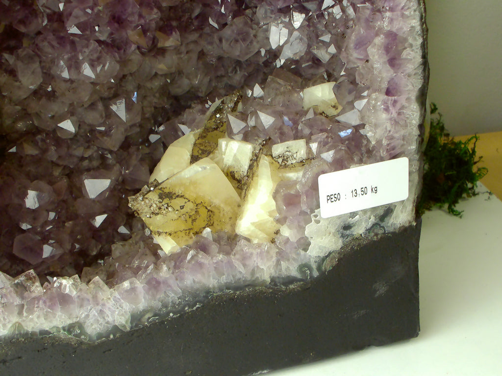 Amethyst Druse