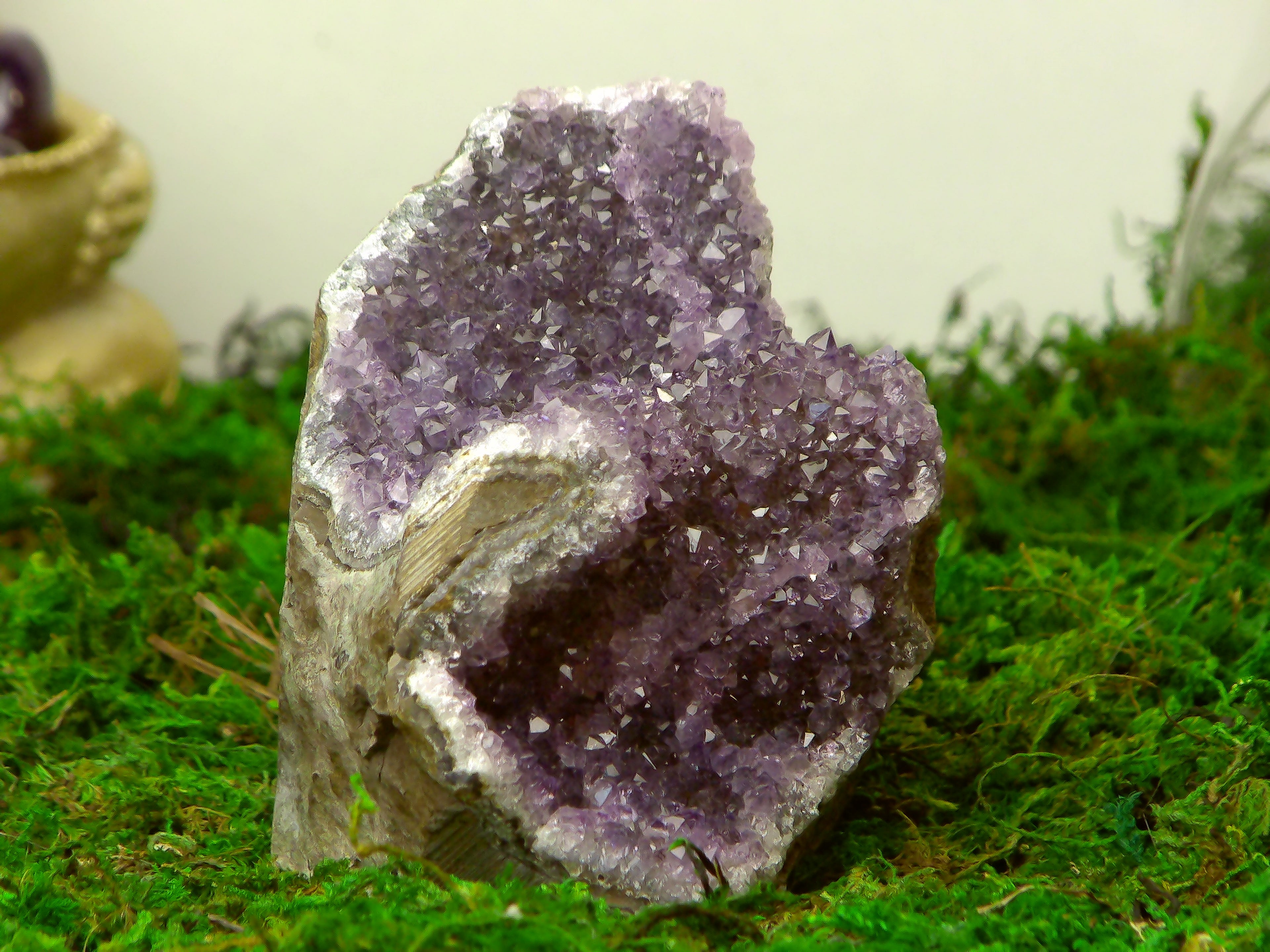Galaxy Amethyst Brasilien