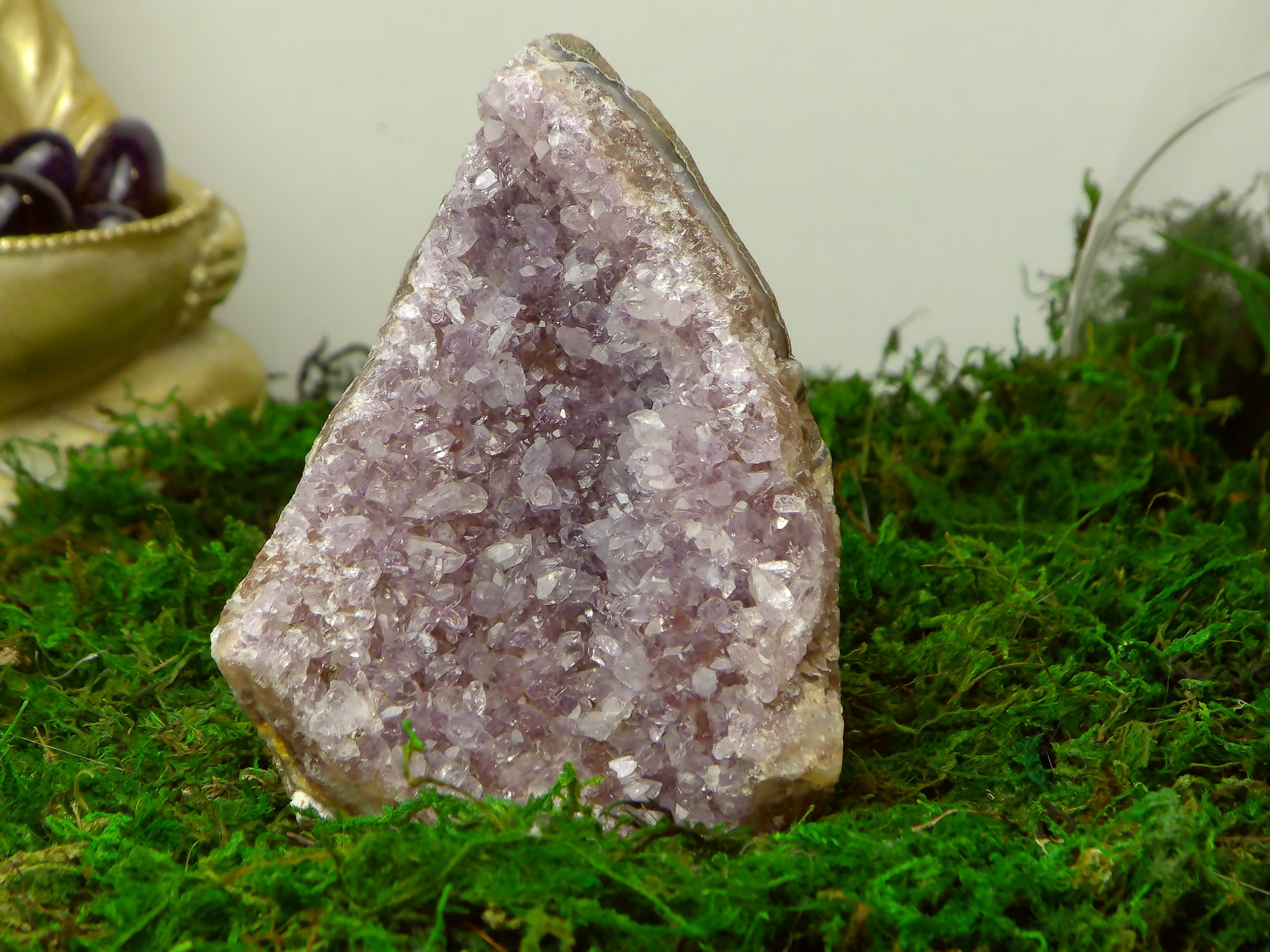 Galaxy Amethyst Brasilien