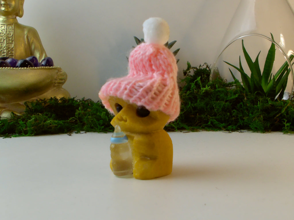 Süße Figur aus Jaspis