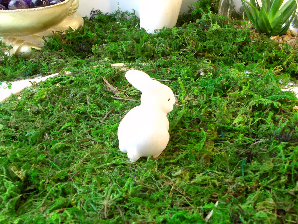 Kaninchen aus Weißerjade