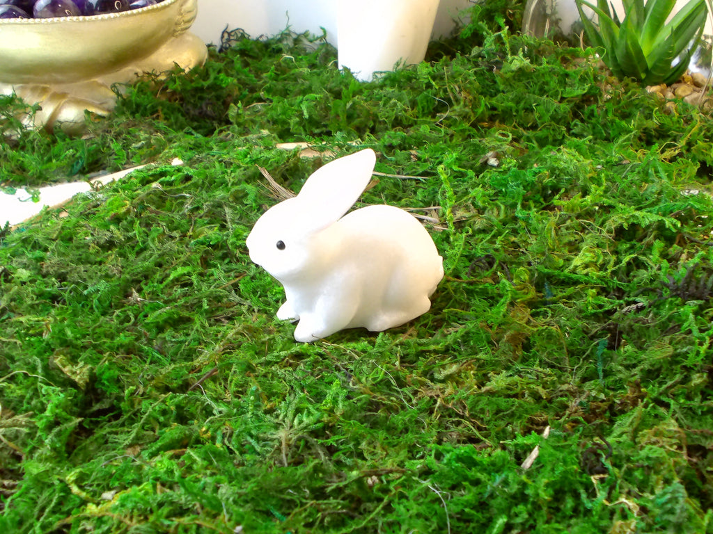 Kaninchen aus Weißerjade